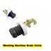 Washing Machine Drain Valve Frame Seal (PDVC48) thumbnail image 1