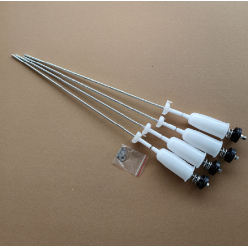 Washing Machine Suspension Rod Kit 4pcs Compatible - product image