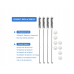 Washing Machine Suspension Rod Kit 4pcs Compatible thumbnail image 3