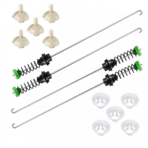 Washing Machine Washer Suspension Rod Kit For Whirlpool W11130362 W10594080 - product image