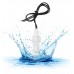 Water Level Sensor Controller 2Pcs Float Switch Side-Mounted White PP Plastic 16mm DC0-110V thumbnail image 1