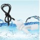 Water Level Sensor Controller 2Pcs Float Switch Side-Mounted White PP Plastic 16mm DC0-110V