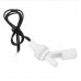 Water Level Sensor Controller 2Pcs Float Switch Side-Mounted White PP Plastic 16mm DC0-110V thumbnail image 4