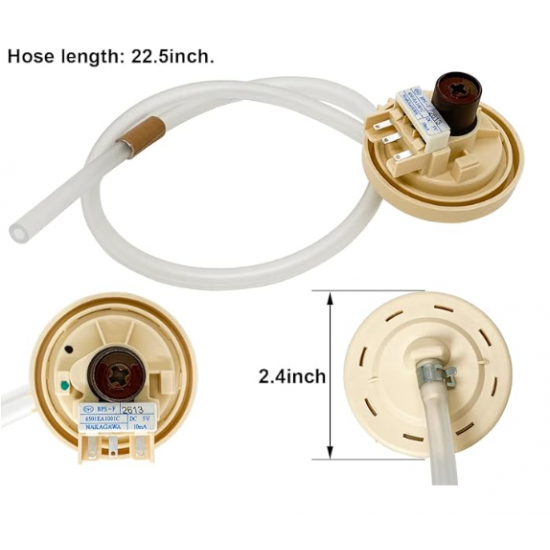  Water Level Sensor Switch for Washing Machine 6501EA1001C