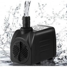 Water proof Big Submersible 220 Volt 18 Watt AC Pump use Solar Water Pump System