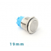 12mm 16mm 19mm 22mm Waterproof IP67 Metal Push Button Momentary Latching Switch thumbnail image 4