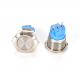 12mm 16mm 19mm 22mm Waterproof IP67 Metal Push Button Momentary Latching Switch