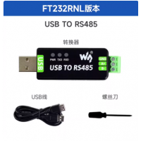 Waveshare Industrial USB to RS485 Converter FT232RNL Version
