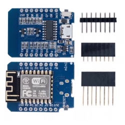 Wemos D1 Mini NodeMCU
