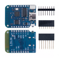 Wemos D1 Mini V4.0 ESP8266 WiFi Development Board USB Type-C