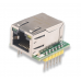 WIZNET W5500 Mini Ethernet Network Module Green thumbnail image 5