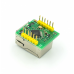 WIZNET W5500 Mini Ethernet Network Module Green thumbnail image 4