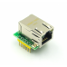 WIZNET W5500 Mini Ethernet Network Module Green thumbnail image 1