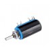 WXD3-13 4k7 ohm Multi-turn Wire-wound Potentiometer thumbnail image 1