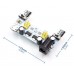 XD-42 Breadboard Power Supply 5V / 3.3V Micro USB thumbnail image 1