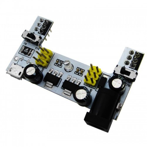 XD-42 Breadboard Power Supply 5V / 3.3V Micro USB - product image