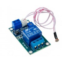 XH-M131 12V Light Control Switch Photoresistor Relay Module Detection Sensor