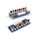 ATX Power Transfer Board XH-M229 Desktop Computer Chassis Power Supply Power Take off Board Power Output Terminal Module 24 Pins