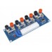 ATX Power Transfer Board XH-M229 Desktop Computer Chassis Power Supply Power Take off Board Power Output Terminal Module 24 Pins thumbnail image 1