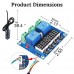XH-M452 Thermostat Digital Temperature &amp; Humidity Controller for incubator DC 12v thumbnail image 1