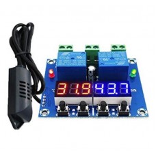 DC 12V XH-M452 Temperature and Humidity Controller Module Digital Display