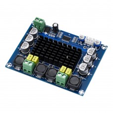 TPA3116D2 Dual-channel Stereo High Power Digital Audio Power Amplifier Board 2x120W XH-M543