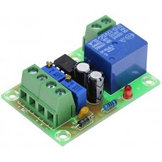 XH-M601 Battery Charging Control Board 12V Intelligent Charger Power Supply Control Module Panel Automatic Charging/Stop Power