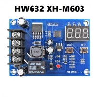 HW-632 XH-M603 Battery Charger Control Module 12-24V