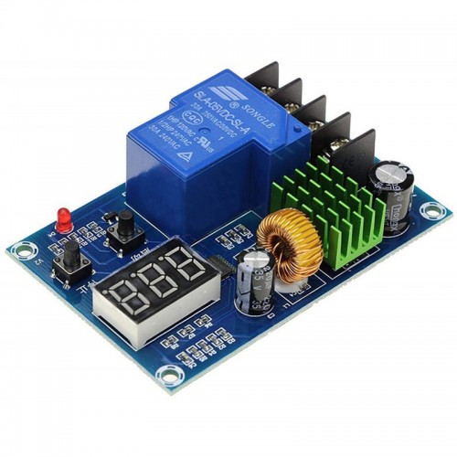 XH-M604 Battery Charger Control Module - product image