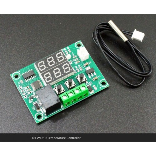 XH-W1219 Temperature Controller Module - product image