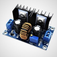 XL4016 PWM Adjustable 4-36V To 1.25-36V Step Down Buck Converter Module