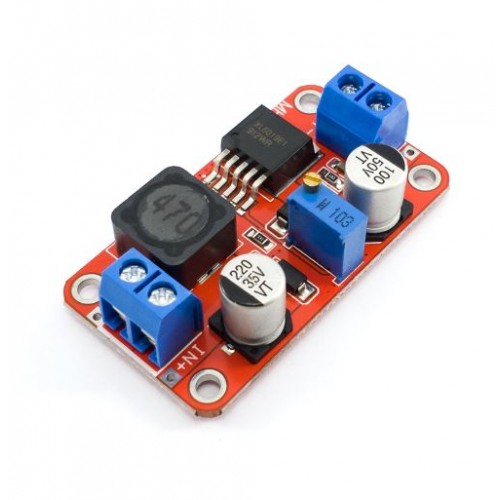 XL6019 DC-DC Booster Power Supply Module Output Adjustable - product image