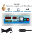 XM-18D Incubator Controller thermostat automatic incubator intelligent temperature and humidity sensors thumbnail image 4
