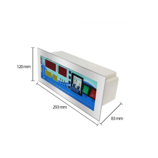 XM-18D Incubator Controller thermostat automatic incubator intelligent temperature and humidity sensors