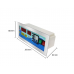 XM-18D Incubator Controller thermostat automatic incubator intelligent temperature and humidity sensors thumbnail image 2
