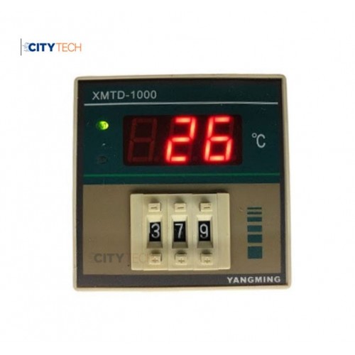 XMTD-1000 Temperature Controller - product image