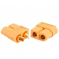 XT60 Connector 3.5mm Male and Female pair