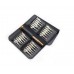 XW-6025 Precision Screwdriver 25 pcs Set thumbnail image 1