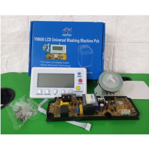 YM-600 Universal Washing Machine PCB Control Board  - product image