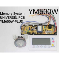 YMPCB YM600W Plus Universal Top Loading Washing Machine PCB Board