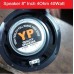 YP-8 Multimedia 8 INCH 4 Ohm 40W Speaker 8″ Inch 4 Ohm Audio Amplifier 40W Speaker 200mm Audio Speaker 8 Inch Subwoofer Speaker Amplifier Speaker For Sound Box Home Theater Amplifier thumbnail image 1
