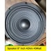 YP-8 Multimedia 8 INCH 4 Ohm 40W Speaker 8″ Inch 4 Ohm Audio Amplifier 40W Speaker 200mm Audio Speaker 8 Inch Subwoofer Speaker Amplifier Speaker For Sound Box Home Theater Amplifier thumbnail image 2