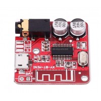 YX_BT Mini Bluetooth Audio Amplifier