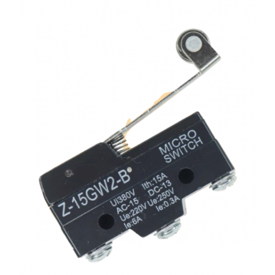 Z-15GW2-B 15A 250V Micro Switch Roller Lever Limit Switch