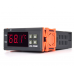 ZFX-7016K Intelligent High Temperature Controller Digital Thermostat Regulator Up to 999°C for Oven, Burner, Kiln with Sensor – Accurate Heat Control thumbnail image 2