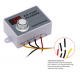 ZFX-P1007 Speed Controller Regulator Switch single-phase reduction motor fan 220V 500W