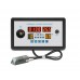 ZFX-W9002 Smart Thermostat Digital Temperature Humidity Control thumbnail image 1