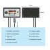 ZFX-W9002 Smart Thermostat Digital Temperature Humidity Control thumbnail image 2