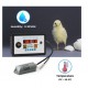 ZFX-W9002 Smart Thermostat Digital Temperature Humidity Control