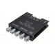 ZK-TB21 TPA3116D2 bluetooth 5.0 Subwoofer Amplifier Board 50WX2+100W 2.1 Channel Power Audio Stereo Bass AMP
